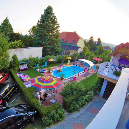 Apartments In Heviz - Balaton 18903 * Hévíz