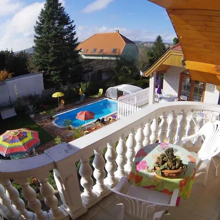 Apartments In Heviz - Balaton 18903 * Hévíz