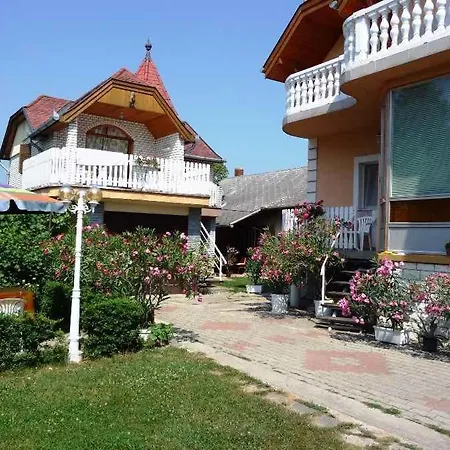 Apartment Apartments In Heviz - Balaton 18903 Hévíz