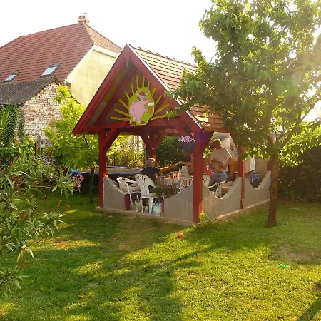 Apartments In Heviz/Balaton 18903 Apartment *