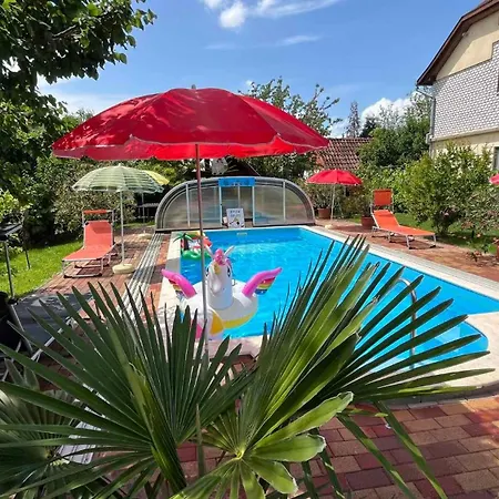 Apartments In Heviz - Balaton 18903 Apartment Hévíz