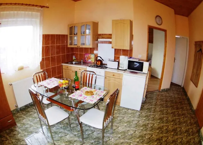 Apartments In Heviz - Balaton 18903 Apartment *