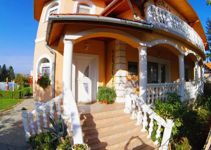 In - Balaton 18903 Apartman Hévíz