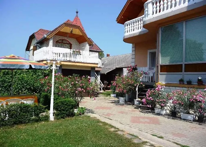 Apartman In - Balaton 18903 Hévíz