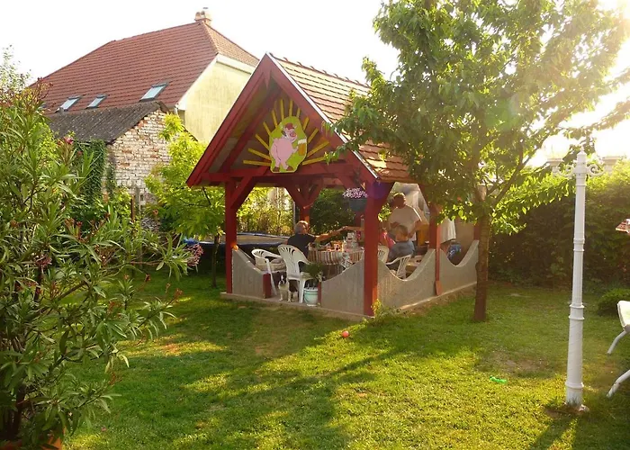 In - Balaton 18903 Appartement *