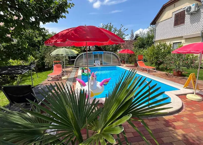 In - Balaton 18903 Apartman Hévíz